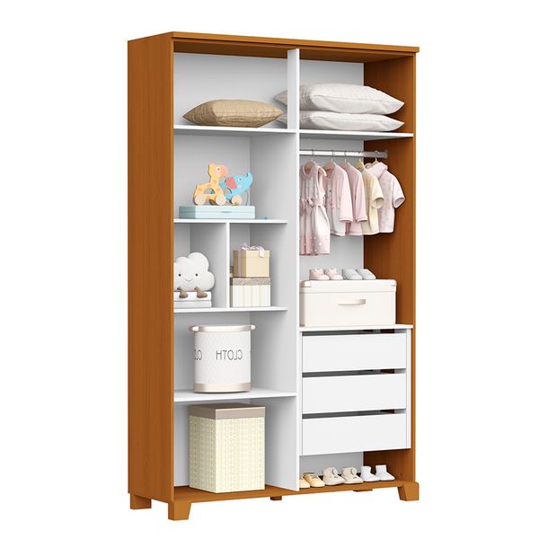 guarda roupa luna interior